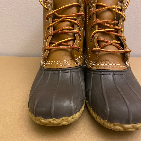 L.L Bean Duck Boots - Picture 4 of 12